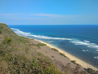 Uluwatu Beach - Indonesia 