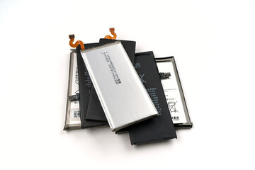 lithium-ion battery, Smart phone batterys