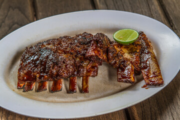 Pork Ribs