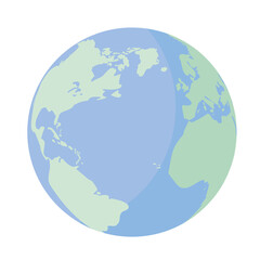 world planet earth