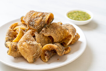 Crispy Gourami Fish