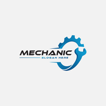 Get Mechanical Engineer Logos | Free Mechanical Engineering Logo Maker