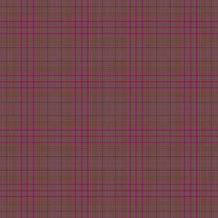  Tartan checkered fabric seamless pattern!