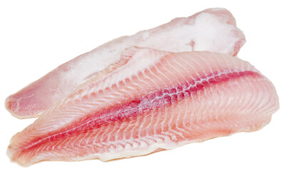 Frozen fish