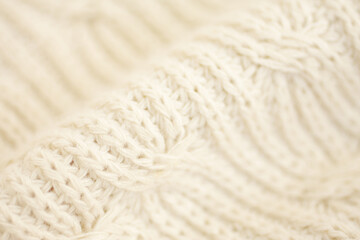 white wool background