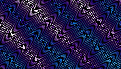 Abstract fractal pattern.