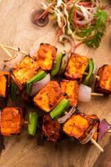 Paneer Tikka