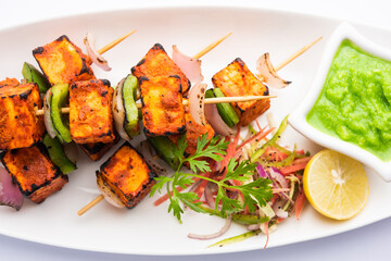 Paneer Tikka