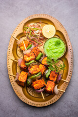 Paneer Tikka