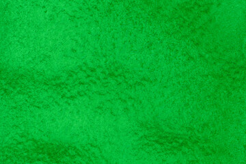 Textured backdrop surface. Color - Apple Green. Flowing shapes with waves.