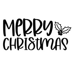 merry christmas background inspirational quotes typography lettering design