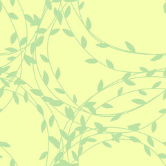 Floral seamless pattern seamless background 04