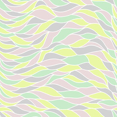 Waves seamless pattern seamless background 06