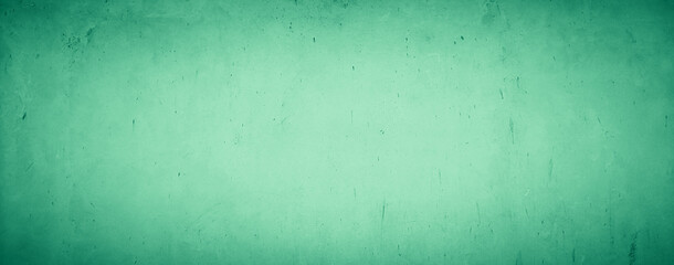 abstract grungy concrete wall texture background with green pastel color
