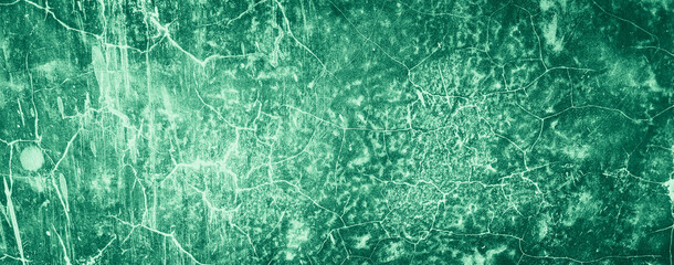 abstract grungy concrete wall texture background with green pastel color
