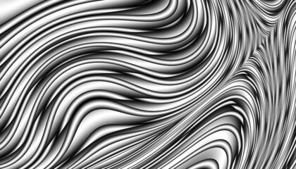Abstract fractal pattern.