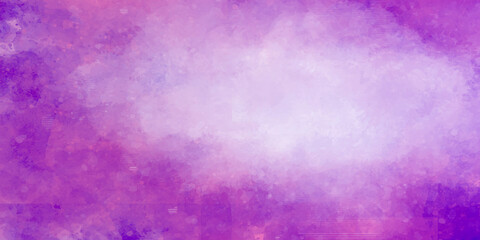 Abstract Purple grunge background texture. Grungy colorful background.