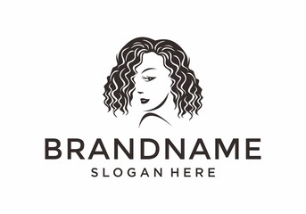 Woman Beauty Premium Vector