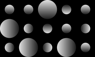 Abstract Vector Pattern Design Elements