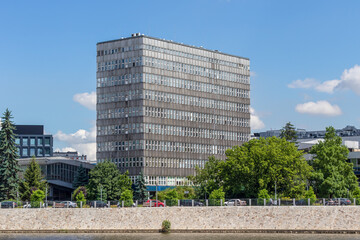 Wroclaw, Poland - part of the USSR sphere of influence for almost 50 years, Wroclaw still display...