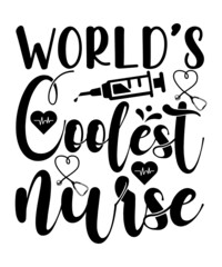 Nurse SVG Bundle, Nurse Quotes SVG, Doctor Svg, Nurse Superhero, Nurse Svg Heart, Nurse Life, Stethoscope, Cut Files For Cricut, Silhouette