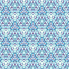 Abstract fractal pattern. Futuristic background.