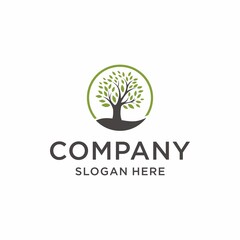Tree logo design inspiration