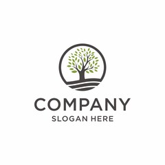Tree logo design inspiration