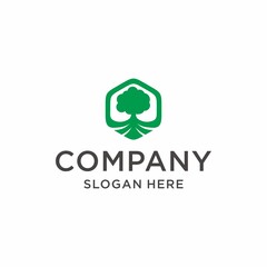 Tree logo design inspiration