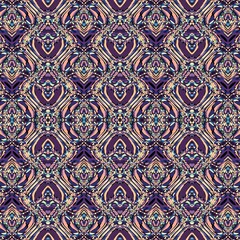 Abstract fractal pattern. Futuristic background.
