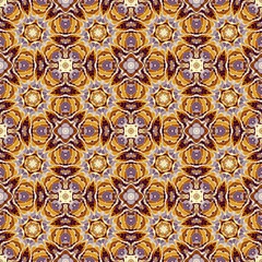Abstract fractal pattern. Futuristic background.
