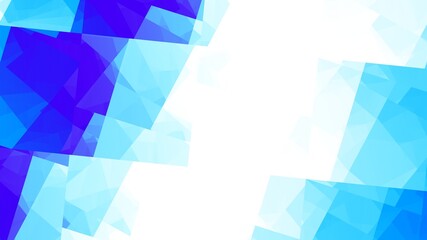 Digital fractal pattern. Abstract background. Horizontal background with aspect ratio 16 : 9