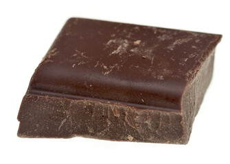 Piece of chocolate