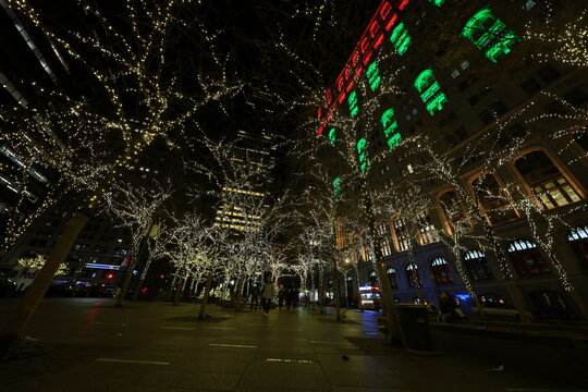 Zuccotti Park