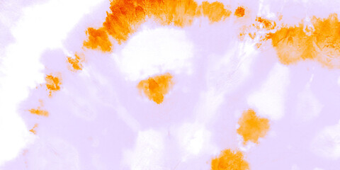 Smoke African Trendy Graphic. Tribal Tie Dye.