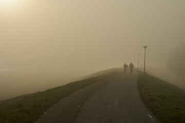 paseo en bicicleta