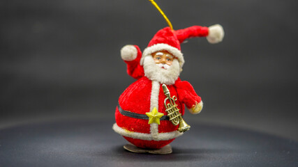 santa claus toy