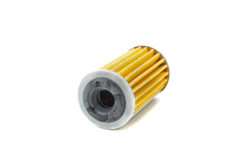 Automatic transmission fine filter for transmission oil.