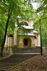 Jesus Christ Calvary in Wejherowo