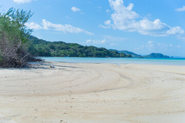 石垣島・底地ビーチ