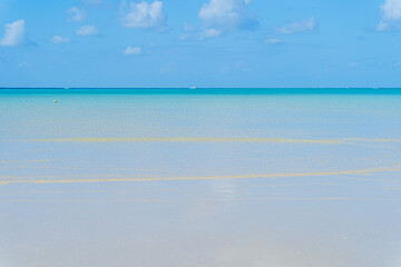 石垣島・底地ビーチ