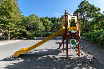 万福寺檜山公園（神奈川県川崎市麻生区万福寺）