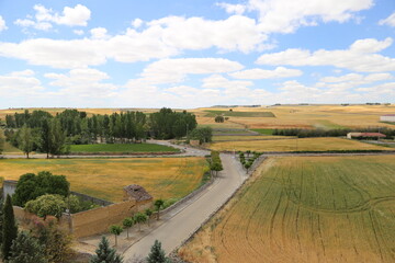Fototapeta premium Valle