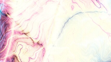 Abstract fractal pattern. Abstract background.