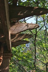Garden trellis 