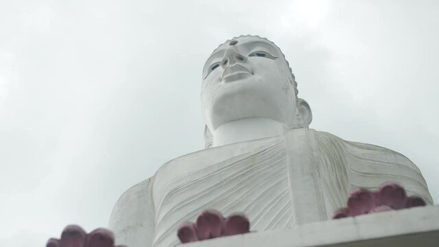 A Buddha temple in Kandy | Sr&iacute; lanka