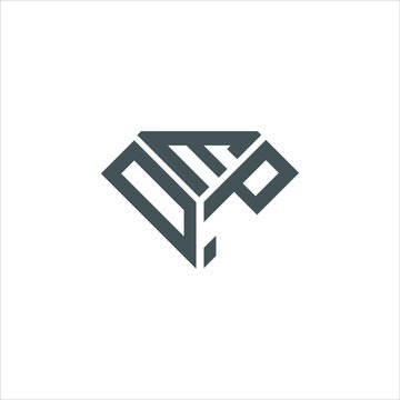 DEP letter logo creative design. DEP unique design, OEP letter logo creative design. OEP unique design