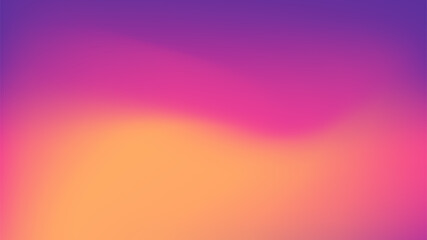 Modern cover template blur design. Smooth soft and blurred liquid trendy colorful glow pastel gradient mesh vector. Background for flyer, social media post, screen, mobile app, wallpaper.