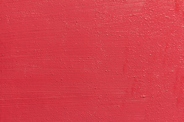 Pink red paint wall texture