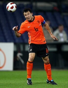 Holland v Finland UEFA Euro 2012 Qualifying Group E
